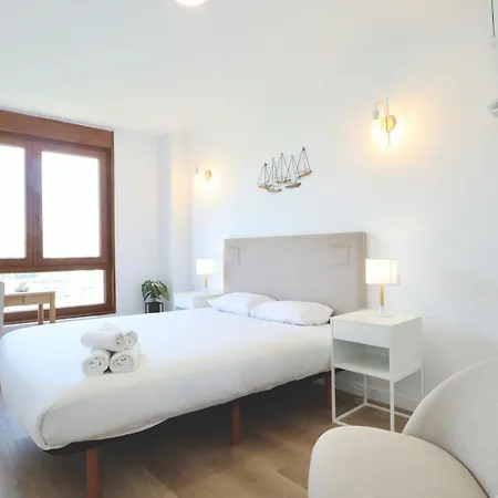 شقة Notel Club - Playa Sardinero سانتاندر