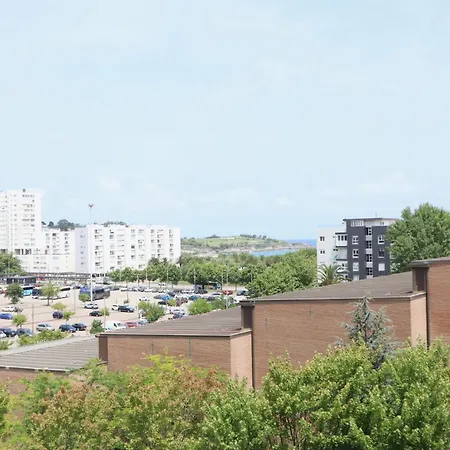 شقة Notel Club - Playa Sardinero سانتاندر