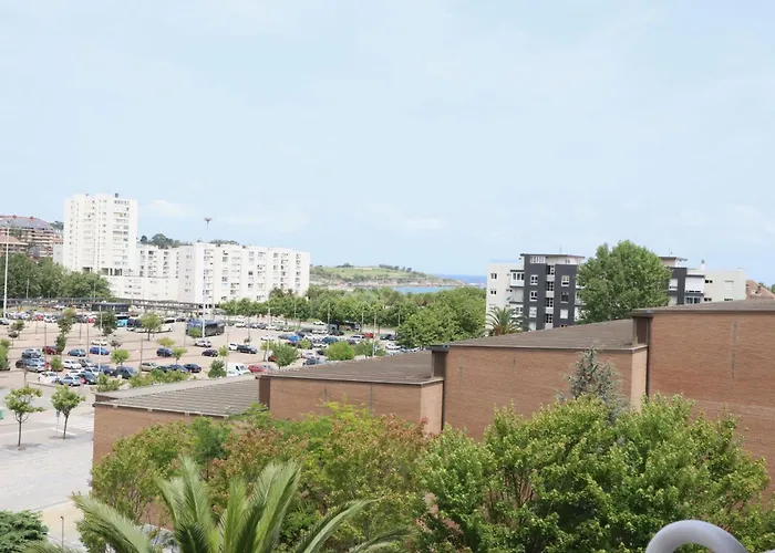 Apartamento Notel Club - Playa Sardinero *