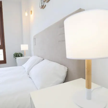 Notel Club - Playa Sardinero Apartmán Santander