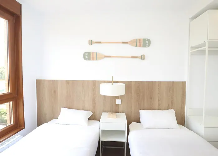 Notel Club - Playa Sardinero * Santander