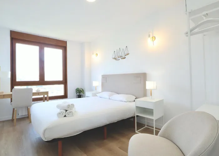 Apartamento Notel Club - Playa Sardinero Santander