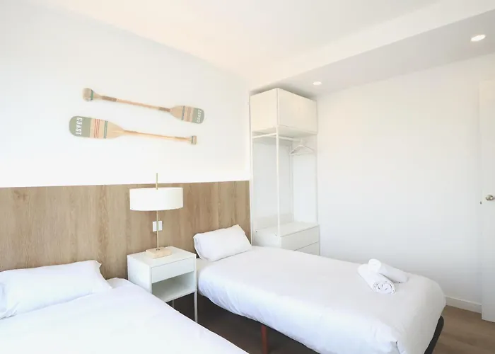 Notel Club - Playa Sardinero Apartamento *