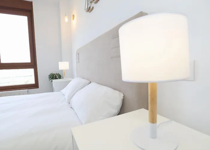 Notel Club - Playa Sardinero Apartamento Santander