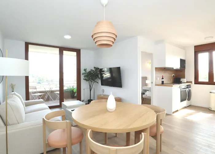 Notel Club - Playa Sardinero Apartamento *