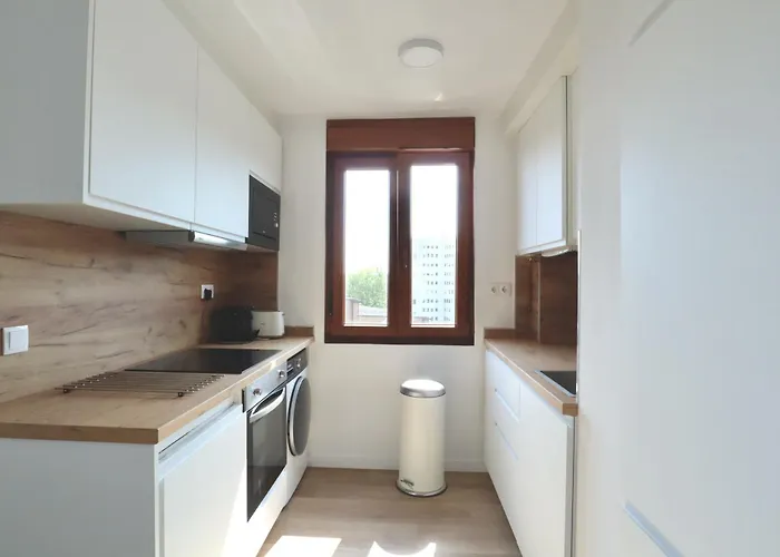 Notel Club - Playa Sardinero Apartamento Santander