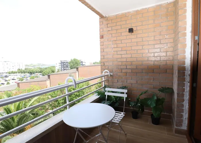 Notel Club - Playa Sardinero Apartamento Santander