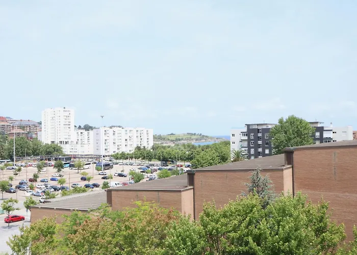 Apartamento Notel Club - Playa Sardinero Santander